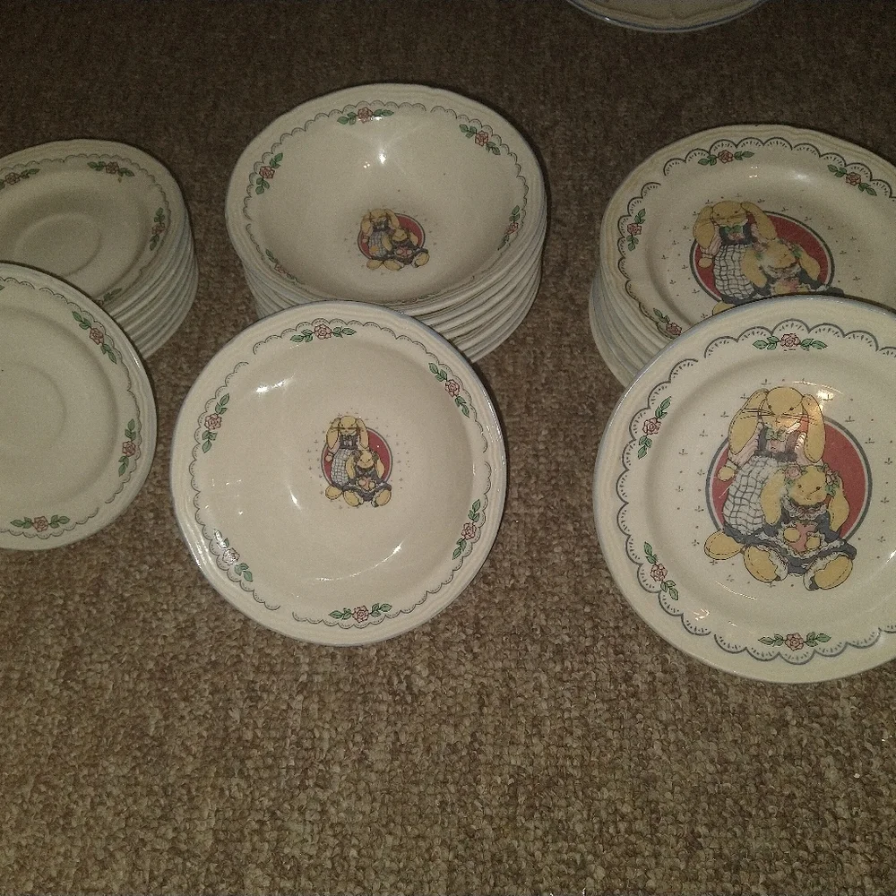 Dinnerware - Picture 2 of 2